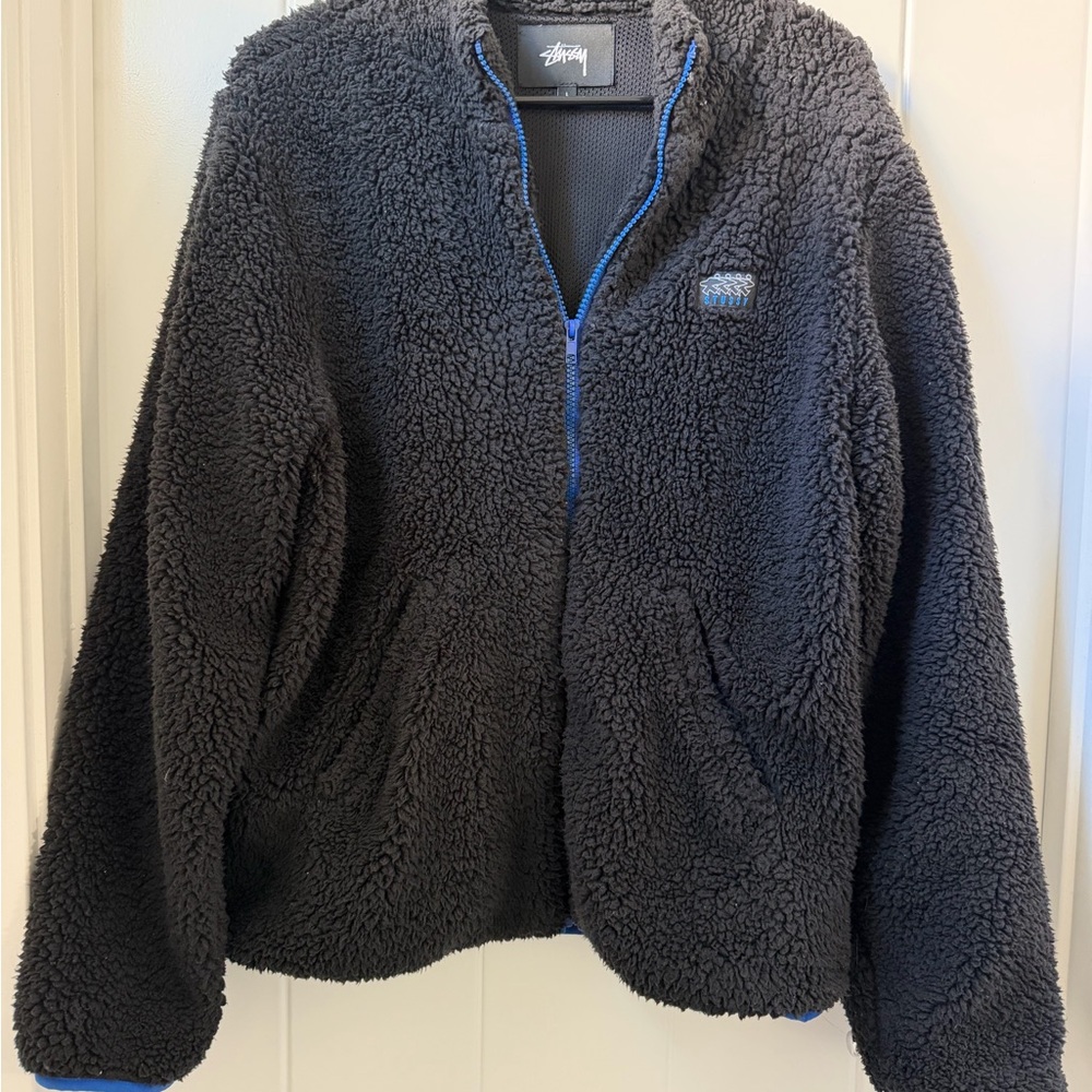 Stussy Sherpa Jacket
